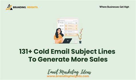 131+ Best Cold Email Subject Lines To Generate More Sales