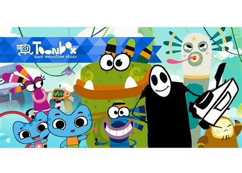 Анимационной студии Toonbox исполнилось 12 лет7 мая 2020 г. 19:07