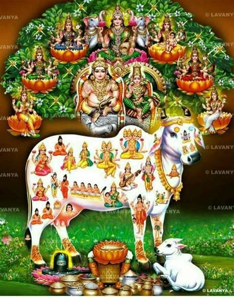 Kuber Lakshmi & Kamadenu Blessings Lord Rama Images, Lord Shiva Hd ...