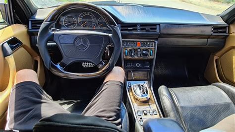 Mercedes W124 Interior Tuning | Psoriasisguru.com