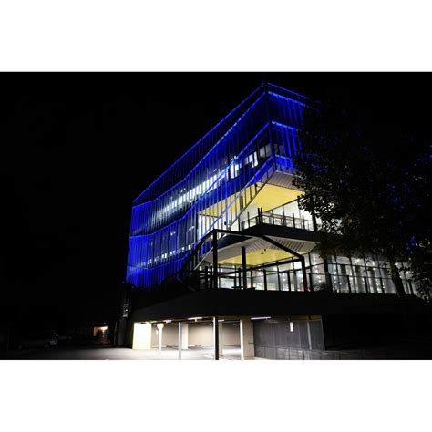 Prospect Community Library & Innovation Centre - HI Lighting