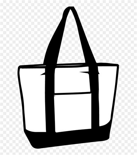 Tote-bag Clipart (#2391160) - PinClipart