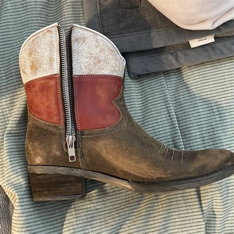 Shoes | Sheryl Crow Cowboy Boots | Poshmark