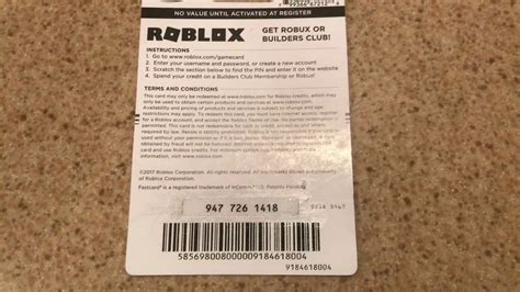 Roblox gift card codes - lasopahack