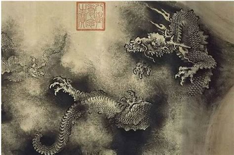 Ancient Chinese Dragon Artifacts