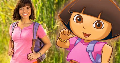 Isabela Moner Revealed as Dora the Explorer in Live-Action Movie