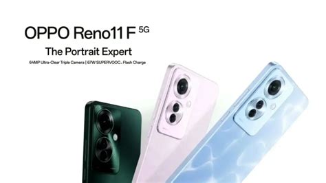 OPPO Reno 11F 5G Specs Sheet Leaked Revealing Design and Full ...