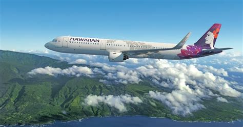 Hawaiian Airlines Cargo Revenue Falls 19% in Q3 | ACN