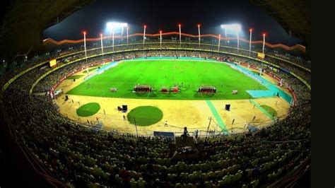 The Best Cricket Stadiums In The World To Know About