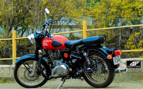 Royal Enfield Classic 350CC Bullet Bike Wallpapers - Wallpaper Cave