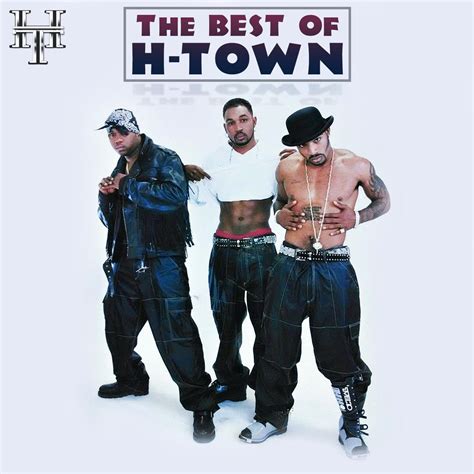 ‎The Best of H-Town - Album by H-Town - Apple Music