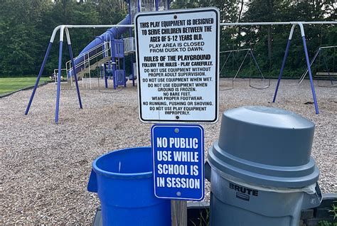 The playground at Southgate Elementary School | Capital District Moms