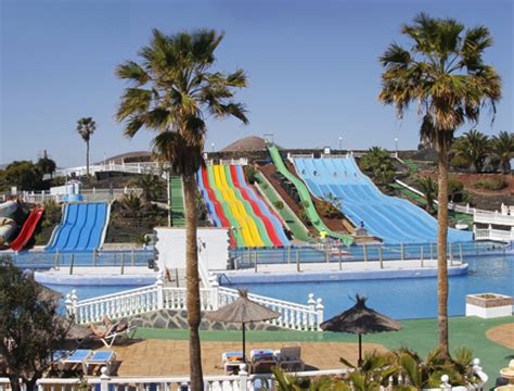 Book Aquapark Costa Teguise Tickets Online - AttractionTix