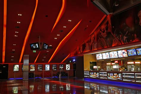 Opening of a new Cinema City multiplex in Bydgoszcz, Poland - Global ...