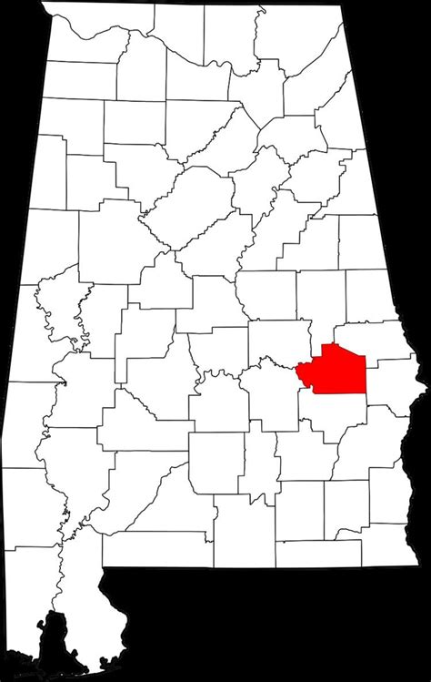 National Register of Historic Places listings in Macon County, Alabama ...