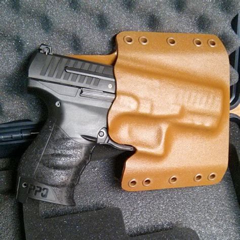 Statureman Custom Holsters: Walther PPQ Holster