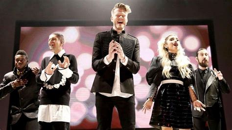 Pentatonix beats Mariah Carey for top Christmas song - Newsday