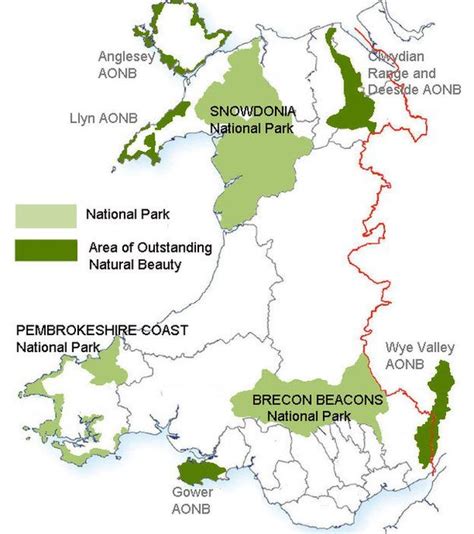 National parks 'could lose status if report implemented' - BBC News