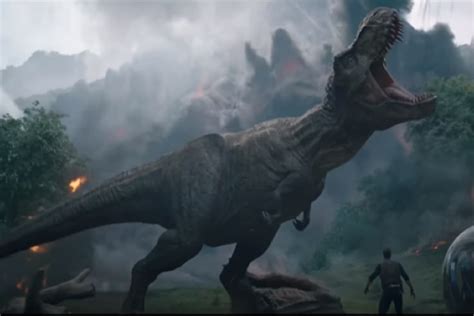 Jurassic World: New Movie Will Reveal the Prehistoric T-Rex That Helped ...