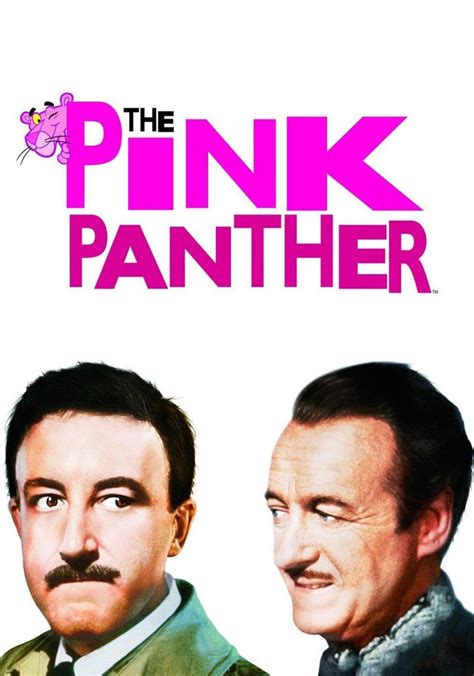 The Pink Panther streaming: where to watch online?