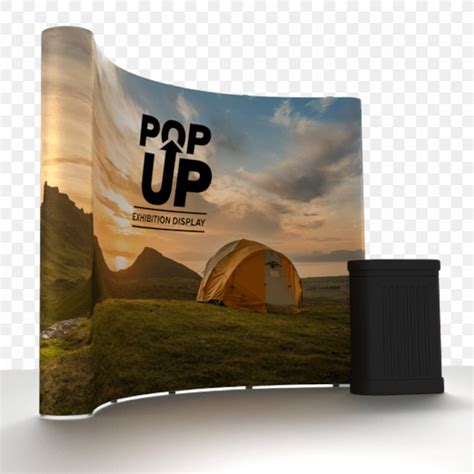 Web Banner Printing Trade Show Display Pop-up Ad, PNG, 1000x1000px ...