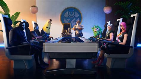 ‘Fortnite’ Goes Top Secret In New Chapter 2, Season 2 Cinematic Trailer ...