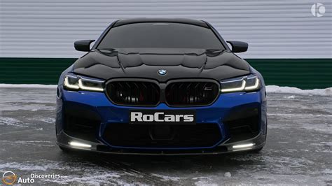 BMW M5 Competition 1200 Hp - Wild Sedan - Auto Discoveries