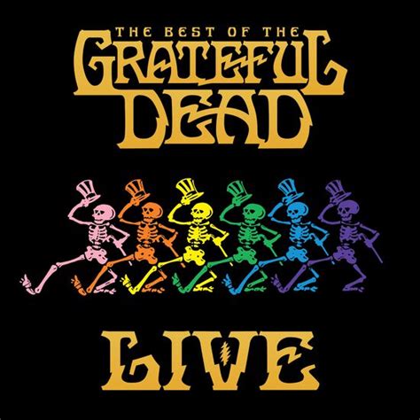 The Best Of The Grateful Dead Live CD | Grateful Dead Official Store