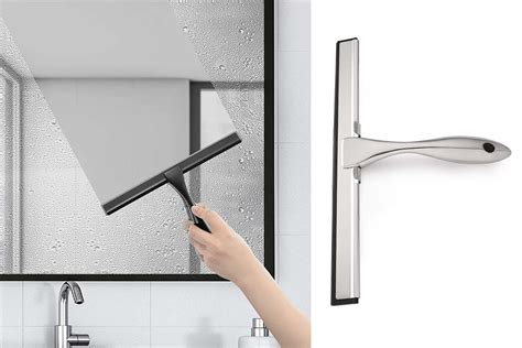 Amazon Shoppers Love the Hiware Shower Squeegee for Cleaning Showers