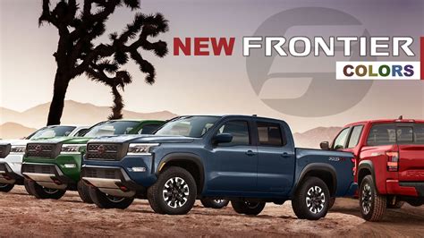 2022 nissan frontier exterior colors - covermezquita-99