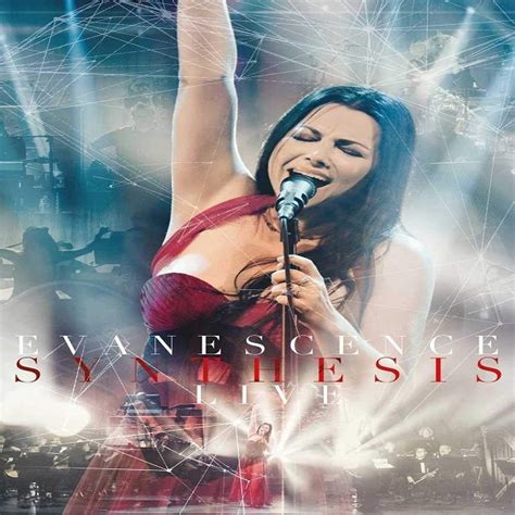 Evanescence Synthesis Live [2018] DVD | What Records