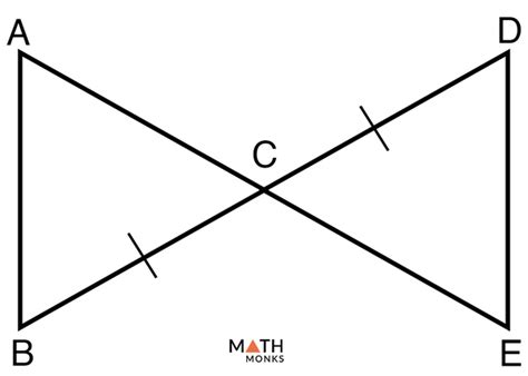 SAS Triangle – Formula, Theorem, Solved Examples