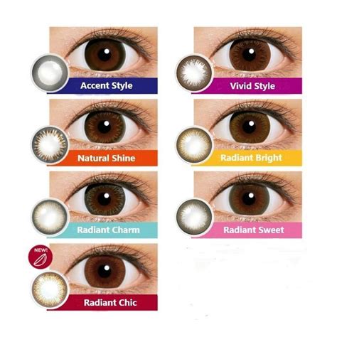 Acuvue Define Natural Shine 1 Day Contact Lenses 30 Pack– Trendy Sweet Shop