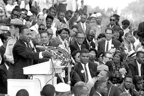 The true story behind MLK’s iconic ‘I Have a Dream’ speech - WTOP News