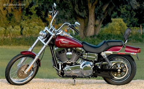 HARLEY DAVIDSON Wide Glide specs - 1997, 1998 - autoevolution