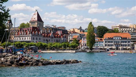 Top Ten Things to do in Lausanne, Switzerland – Earth Trekkers