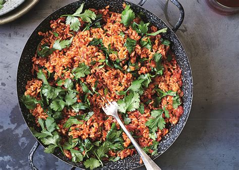 Vegan Jollof Rice - Edible Communities