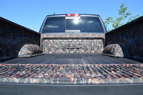 Customize Your Truck with a Camo Bedliner from DualLiner