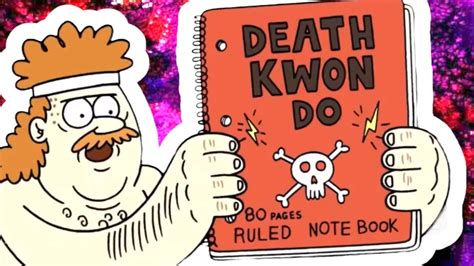 Regular Show: Death Kwon Do - YouTube