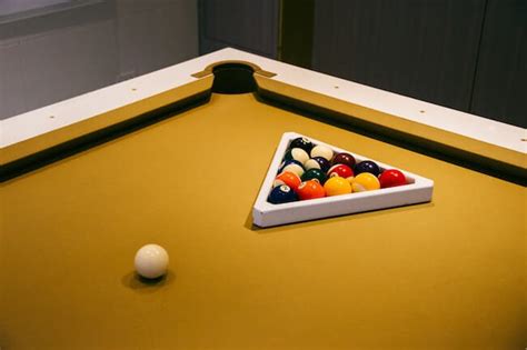 How to Rack Pool Like a Boss: A Pool Ball Setup Guide - The Cue Cave