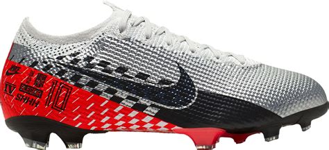 Nike Kids' Mercurial Vapor 13 Elite Neymar JR FG Soccer Cleats ...