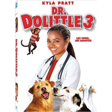 Dr. Dolittle 3 | A Mighty Girl