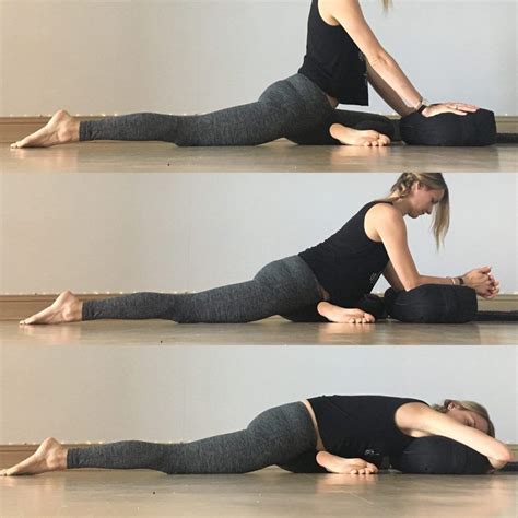 Yin Yoga Sequence - Low Back Relief! - Nancy Nelson Yoga | Yin yoga ...