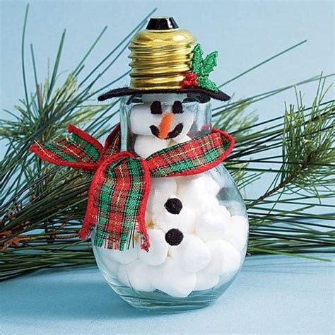 25 Cool Snowman Crafts for Christmas 2023