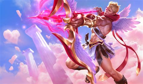 Varus, a Flecha da Vingança - League of Legends