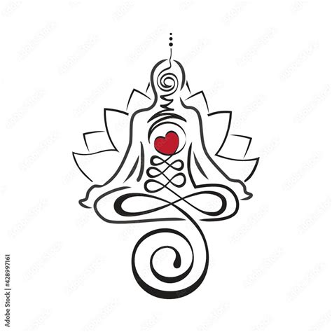 Buddhist Enlightenment Symbol