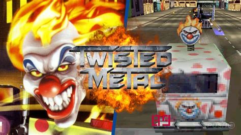 Twisted Metal Cheats: All Cheat Codes and Passwords | Push Square