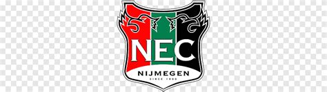 Teamlogo's, NEC Nijmegen-badge, png | PNGEgg