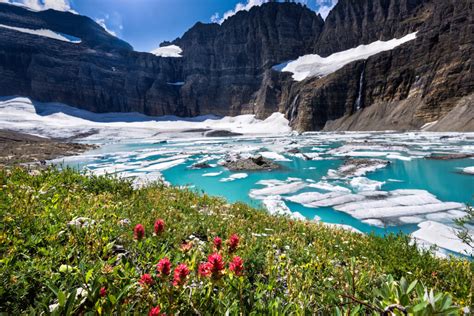 5 Most Beautiful Lakes in Montana’s Glacier National Park