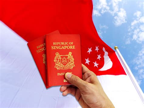 The Singapore PR (Permanent Resident) Visa Explained: Application ...